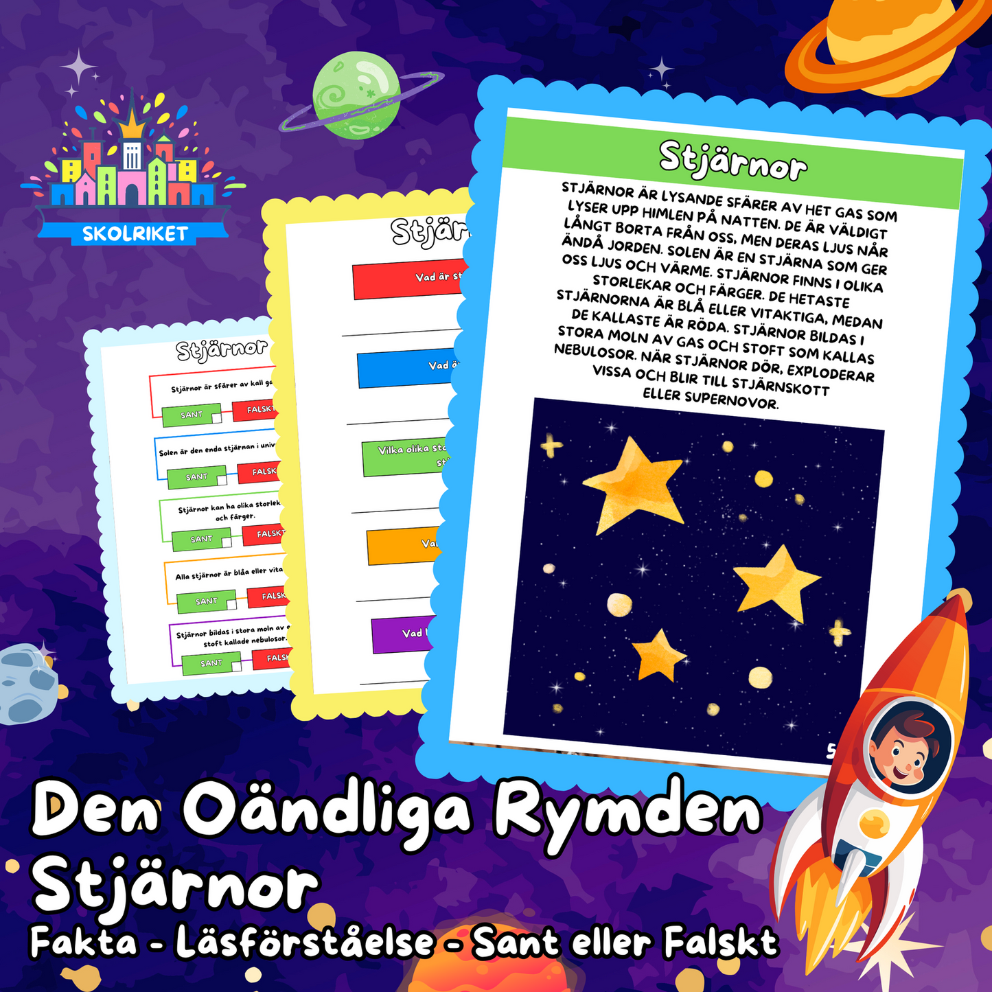 Den Oändliga Rymden