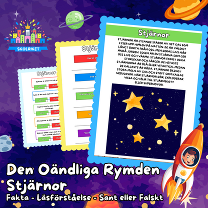 Den Oändliga Rymden