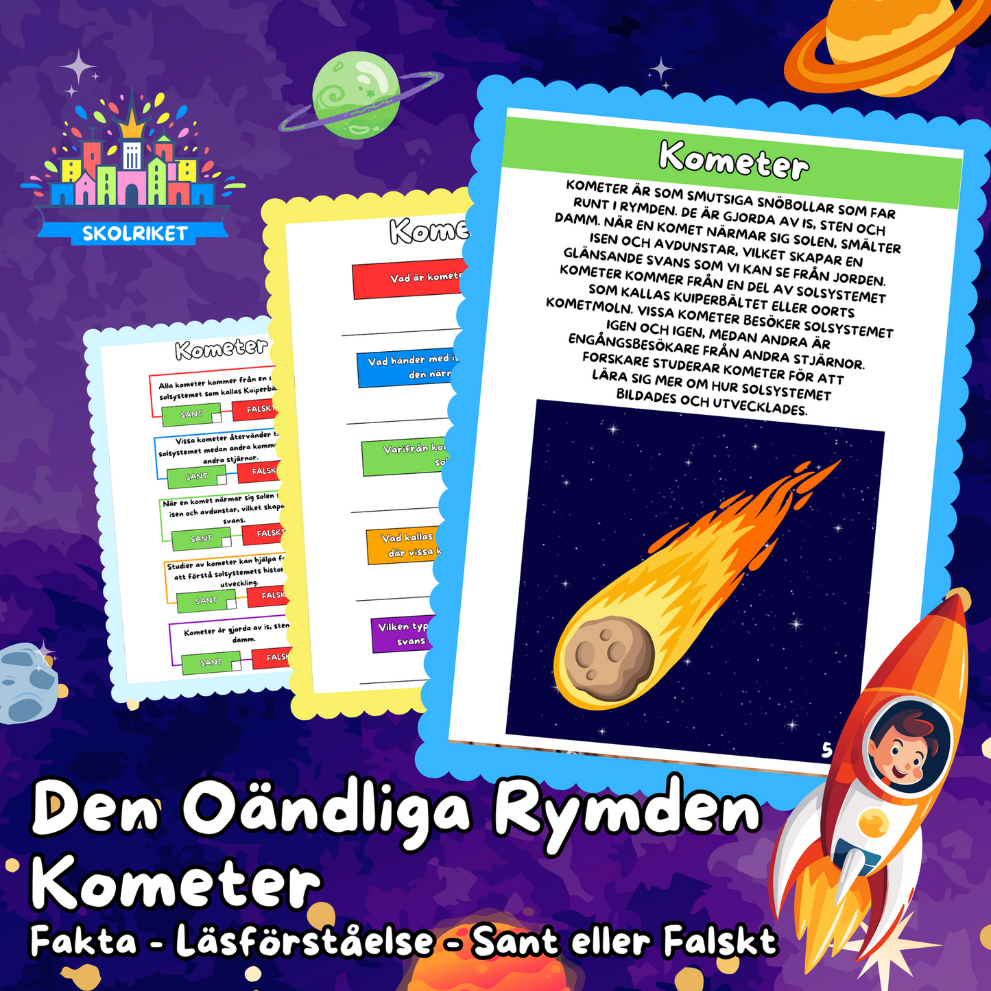 Den Oändliga Rymden