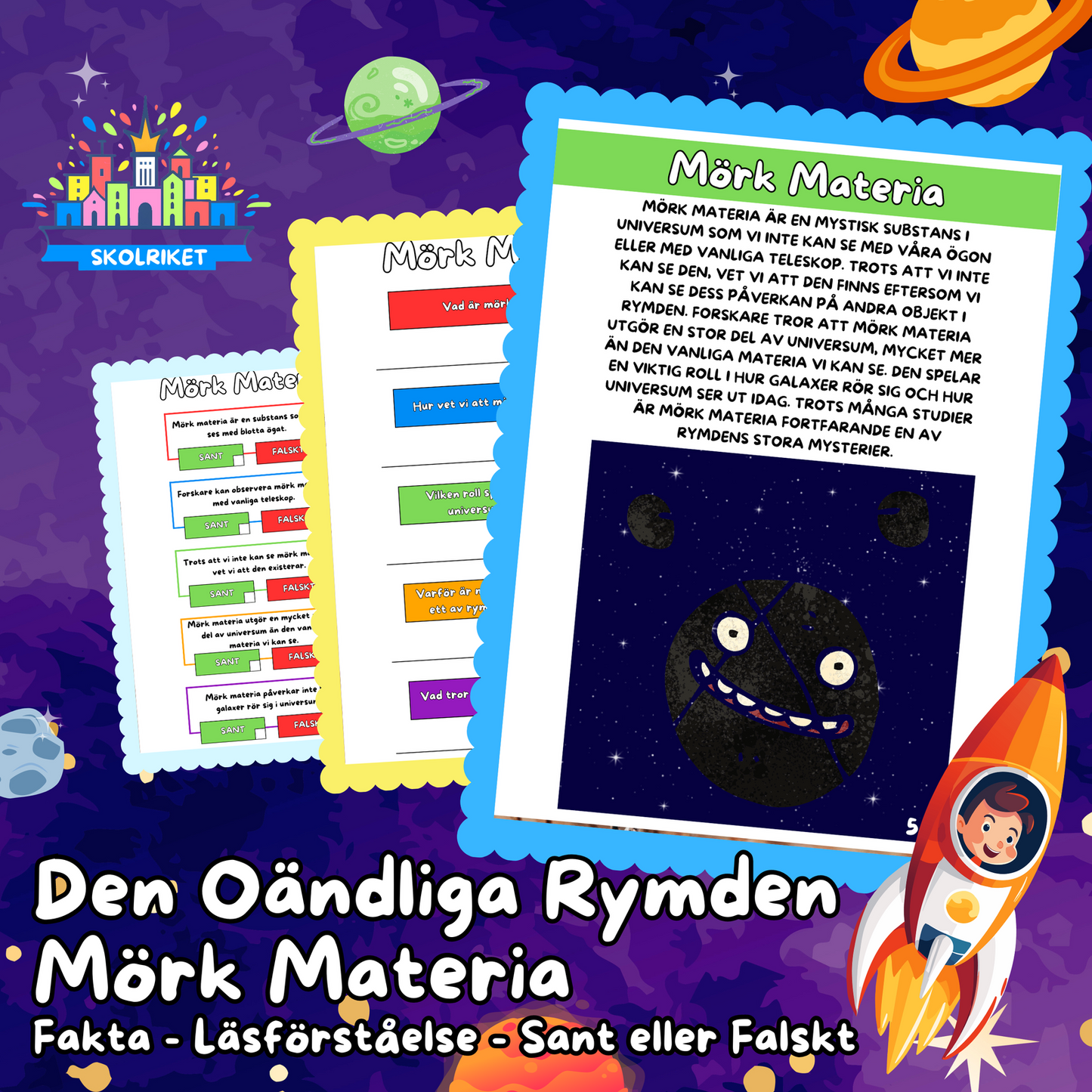 Den Oändliga Rymden