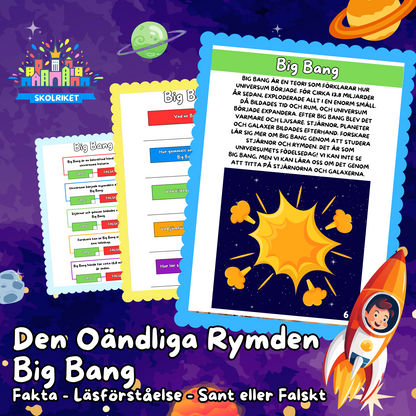 Den Oändliga Rymden