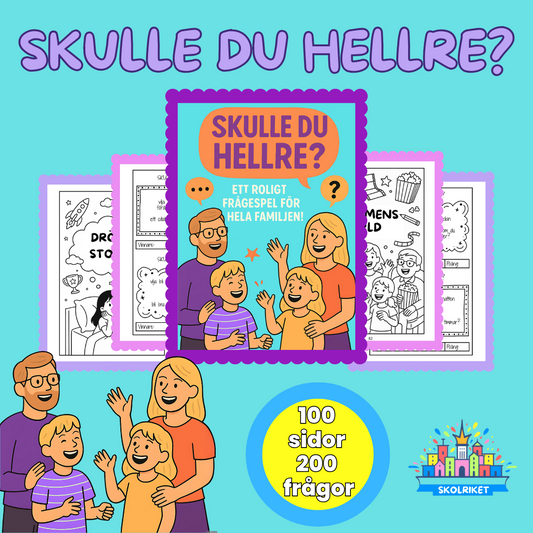 Skulle du hellre