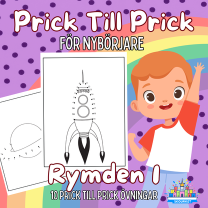 Prick Till Prick För Nybörjare