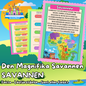 Den Magnifika Savannen