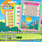 Den Magnifika Savannen