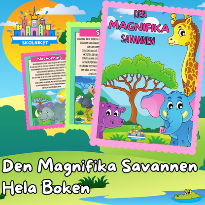 Den Magnifika Savannen