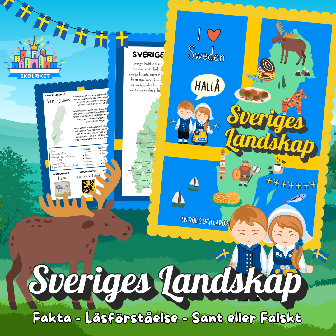 Sveriges Landskap