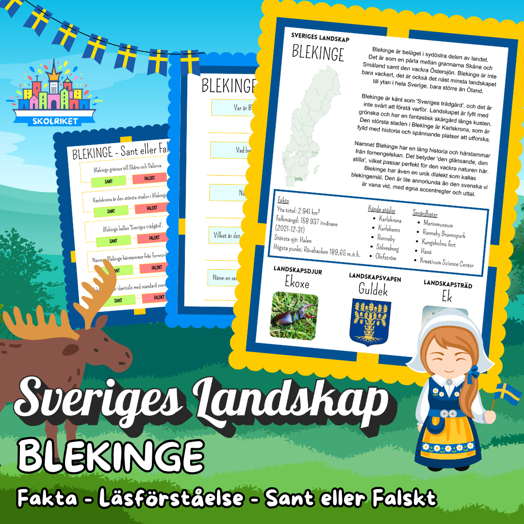 Sveriges Landskap