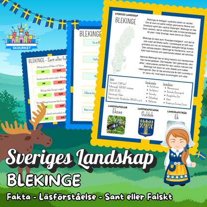 Sveriges Landskap