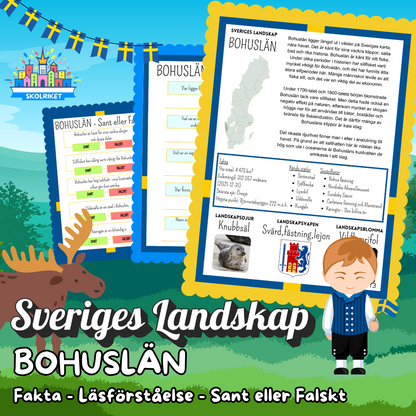 Sveriges Landskap