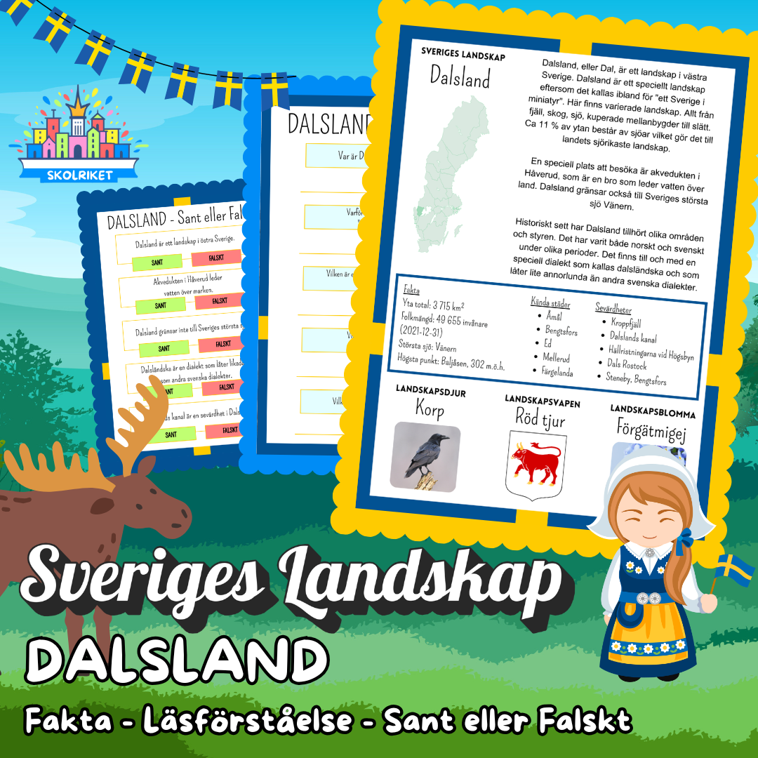 Sveriges Landskap