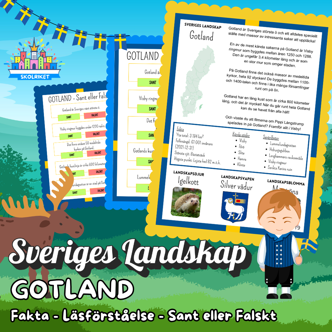 Sveriges Landskap