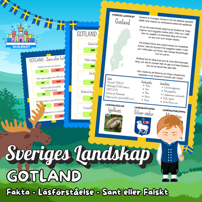 Sveriges Landskap