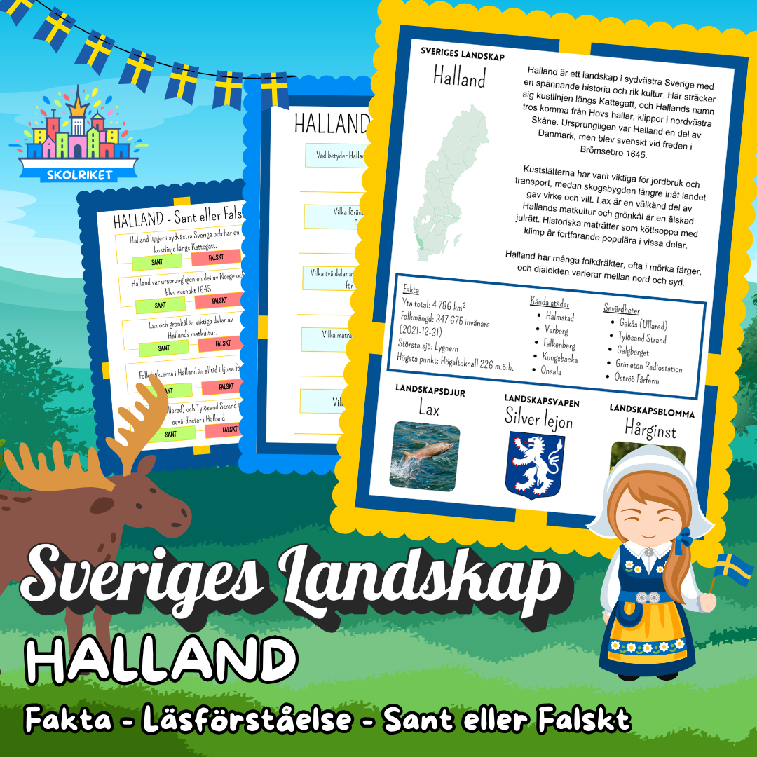 Sveriges Landskap