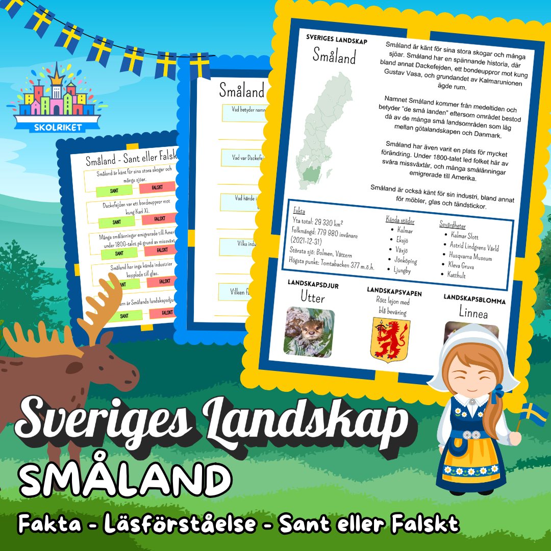 Sveriges Landskap
