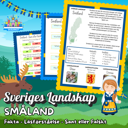 Sveriges Landskap