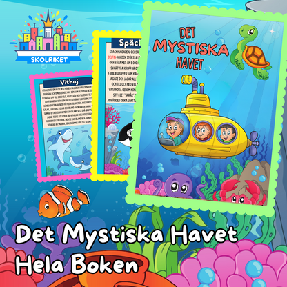 Det Mystiska Havet