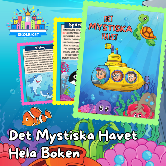 Det Mystiska Havet