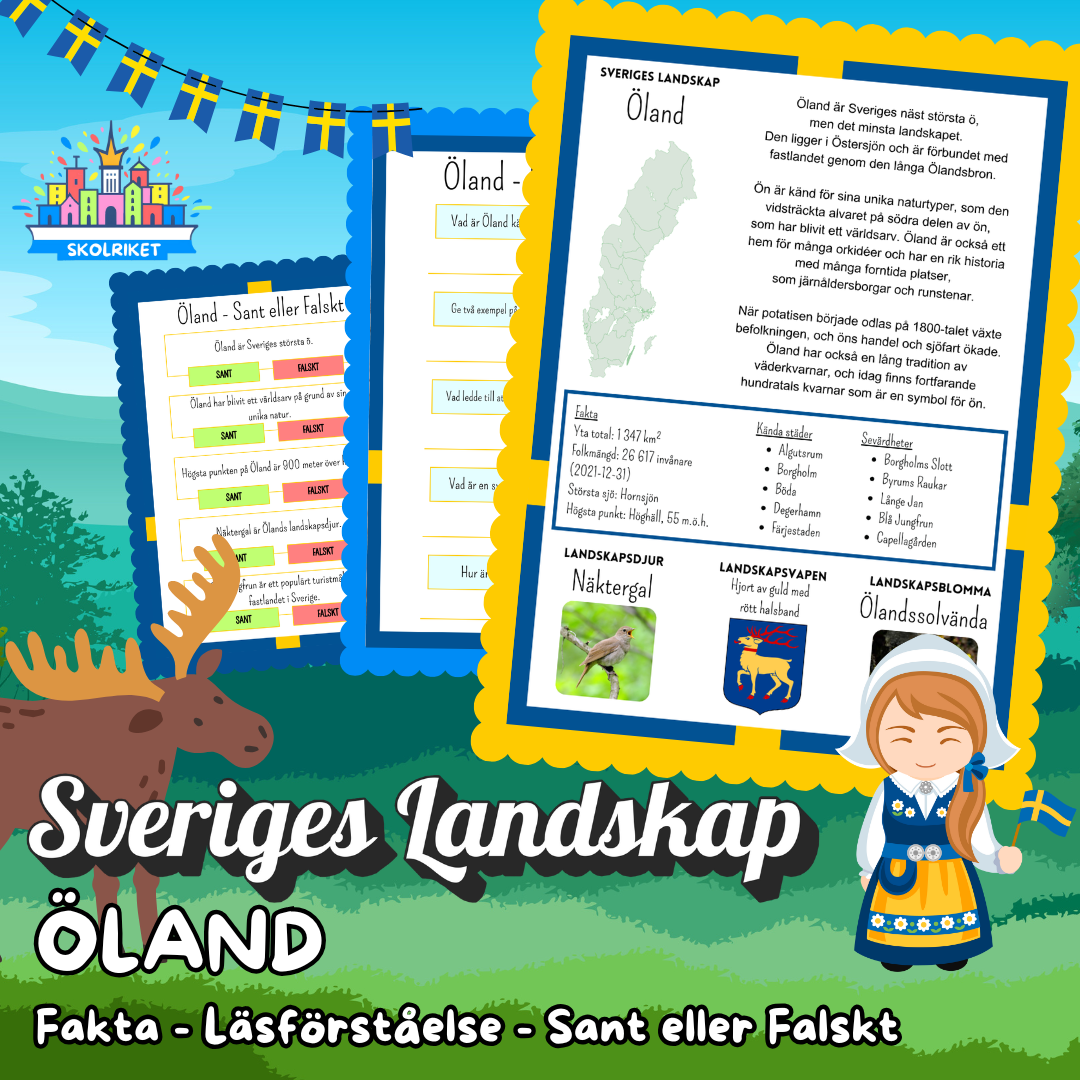Sveriges Landskap