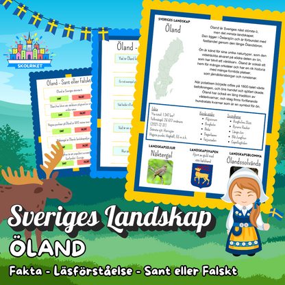 Sveriges Landskap