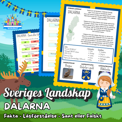 Sveriges Landskap