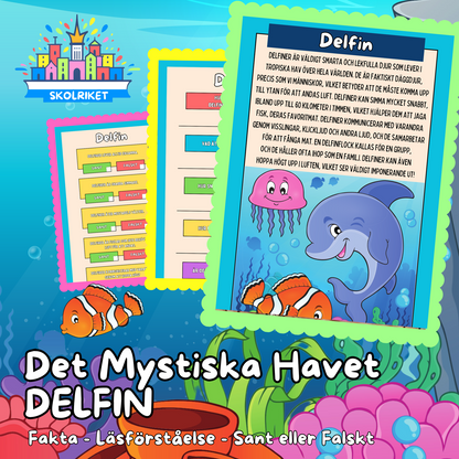 Det Mystiska Havet