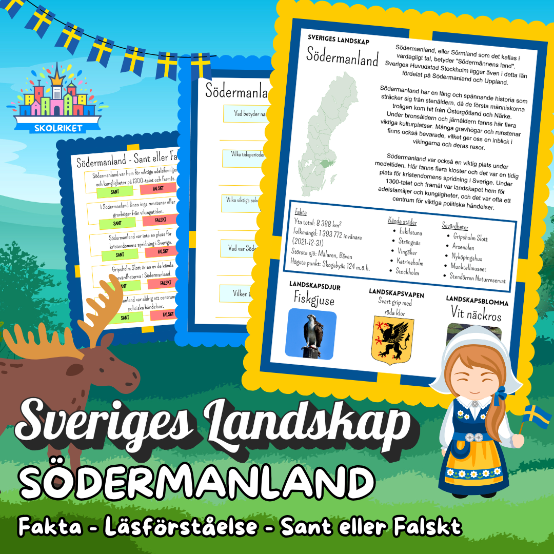Sveriges Landskap