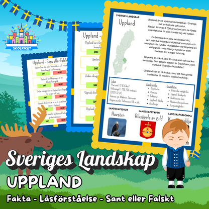 Sveriges Landskap