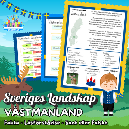Sveriges Landskap