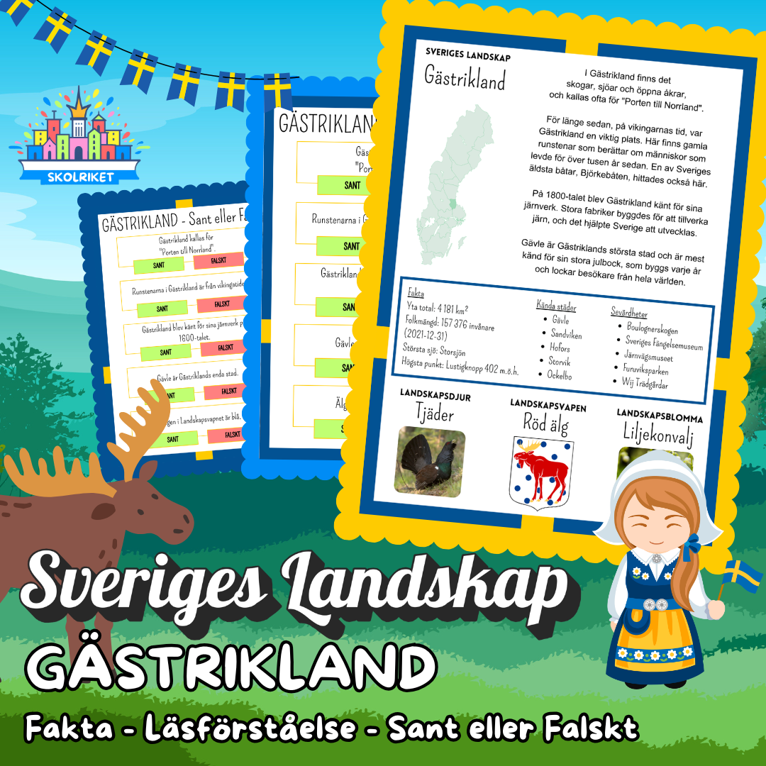 Sveriges Landskap