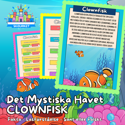 Det Mystiska Havet