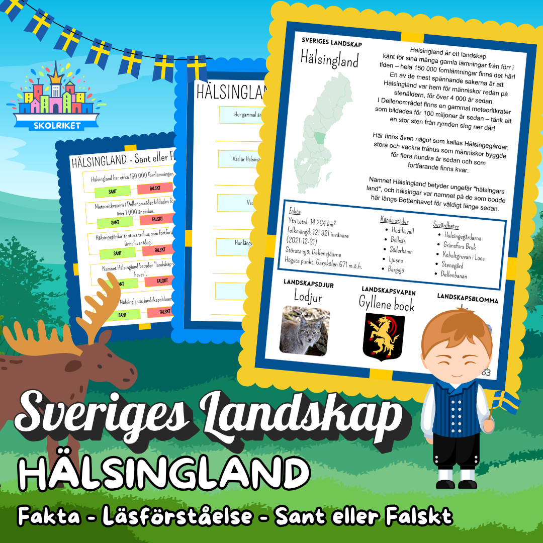 Sveriges Landskap