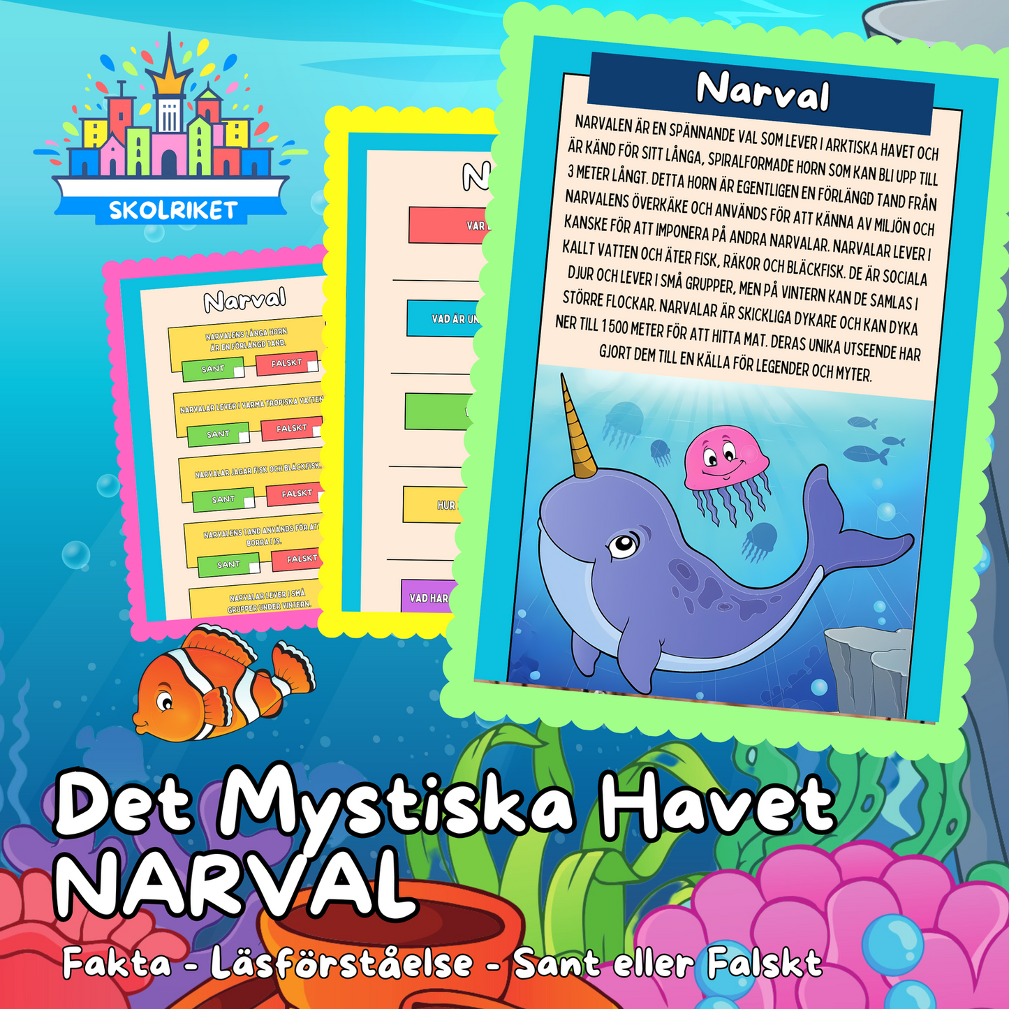 Det Mystiska Havet