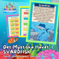 Det Mystiska Havet