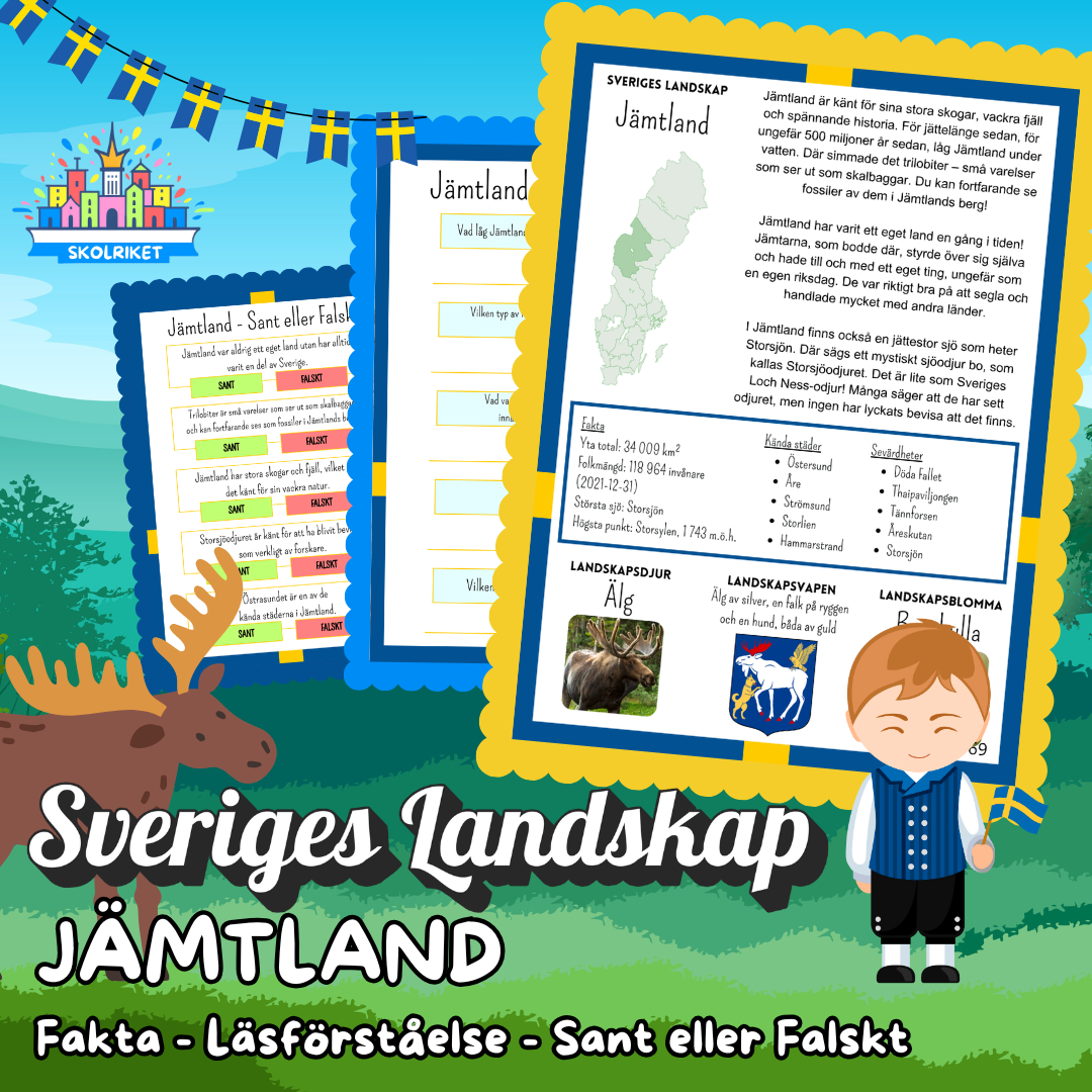 Sveriges Landskap