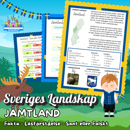 Sveriges Landskap