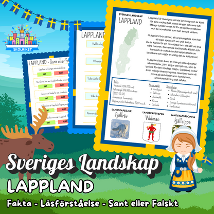Sveriges Landskap