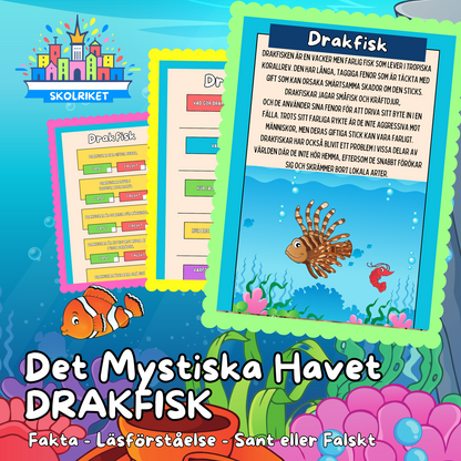 Det Mystiska Havet
