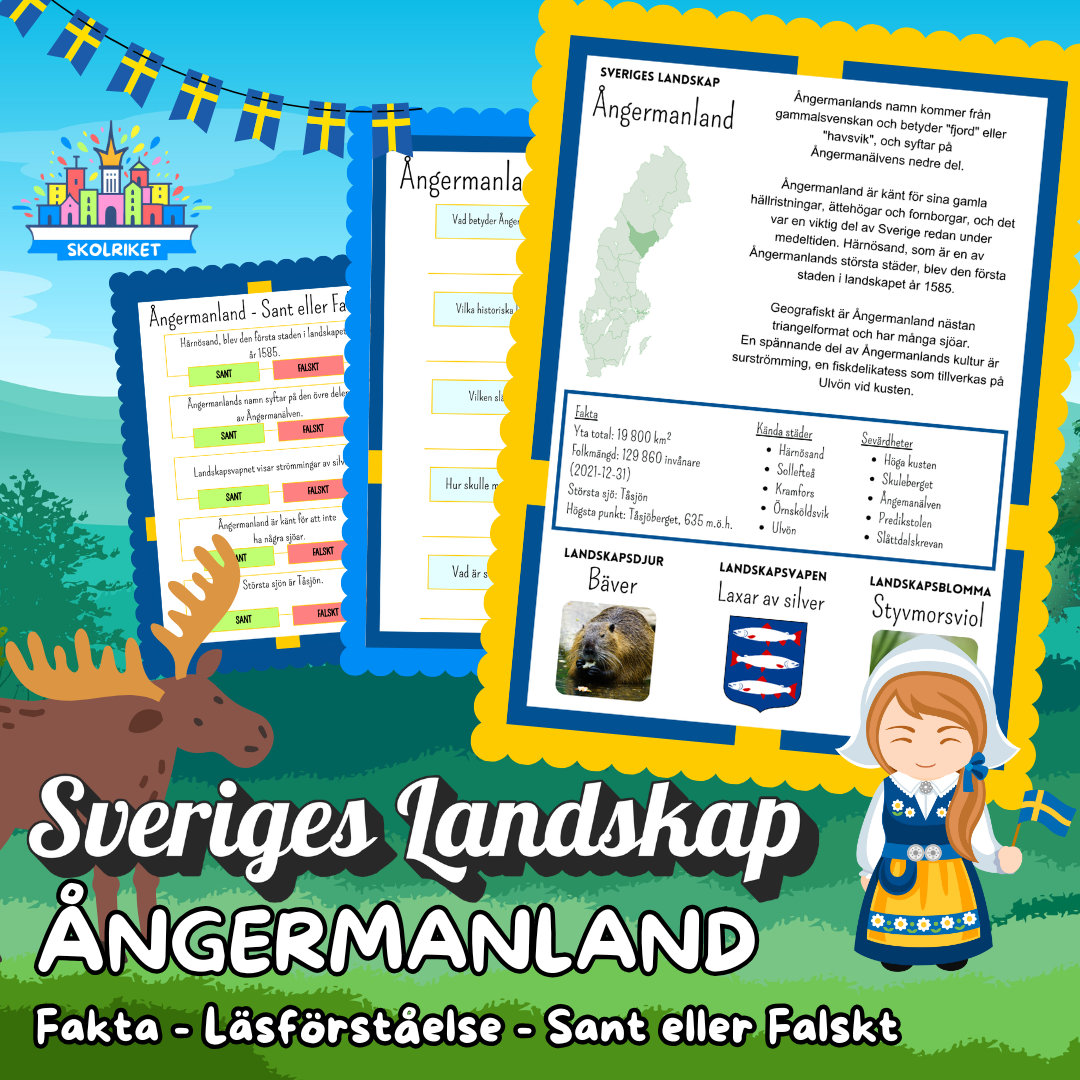 Sveriges Landskap
