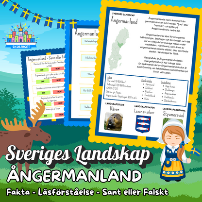 Sveriges Landskap