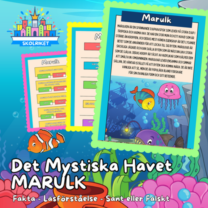 Det Mystiska Havet
