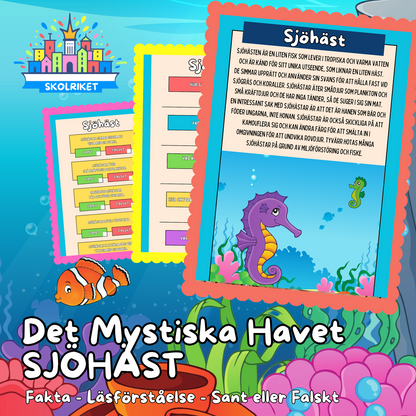 Det Mystiska Havet