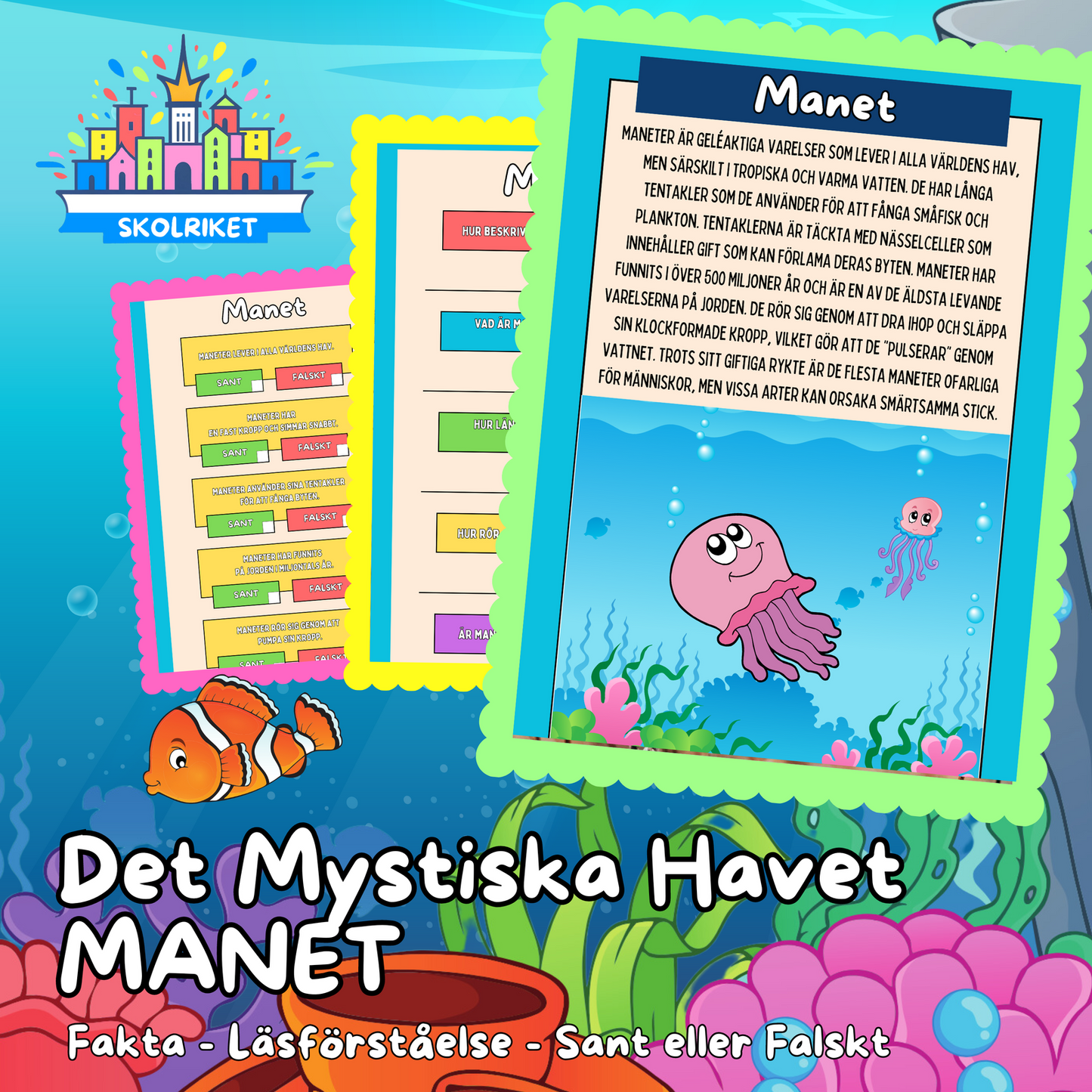 Det Mystiska Havet