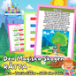 Den Magiska Skogen