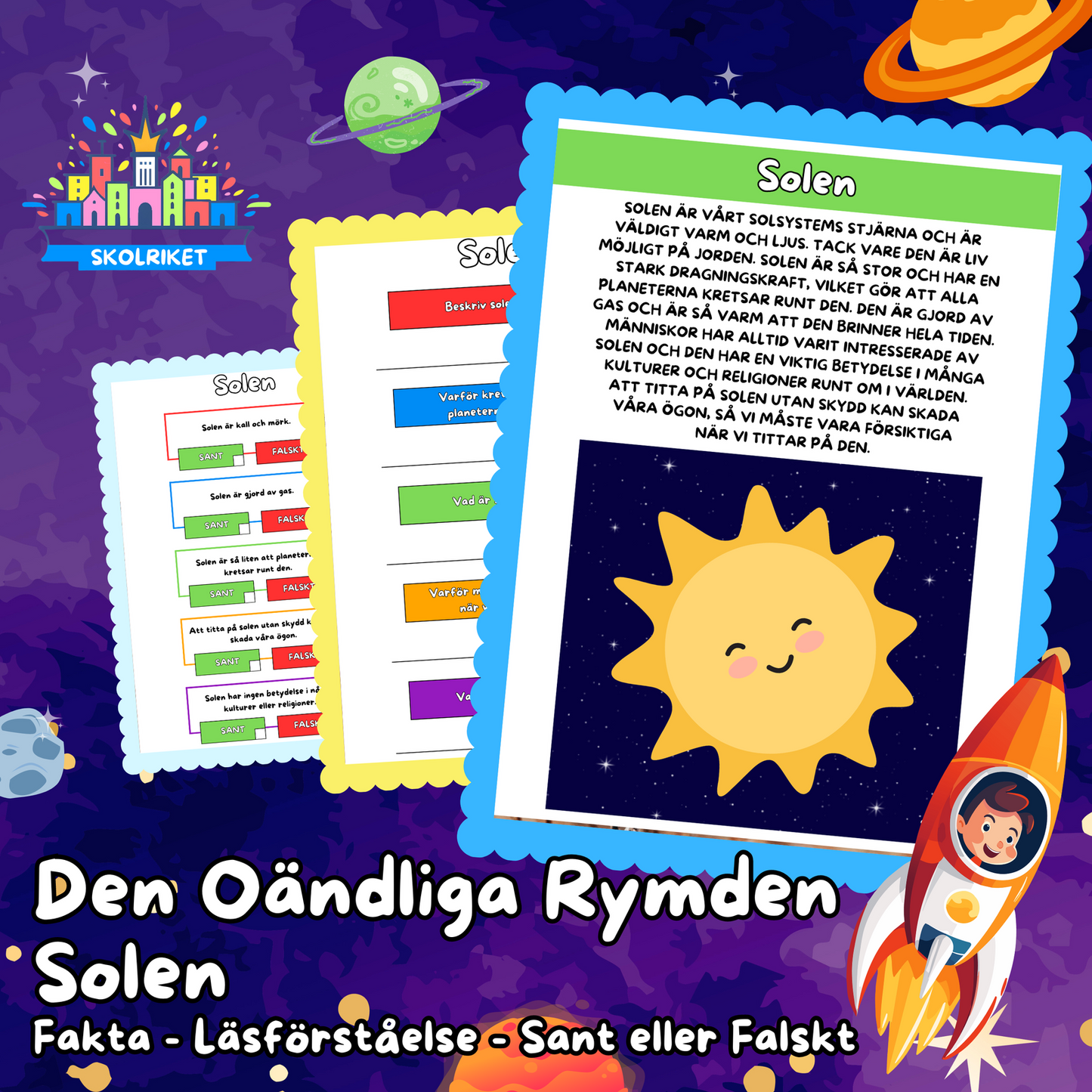 Den Oändliga Rymden