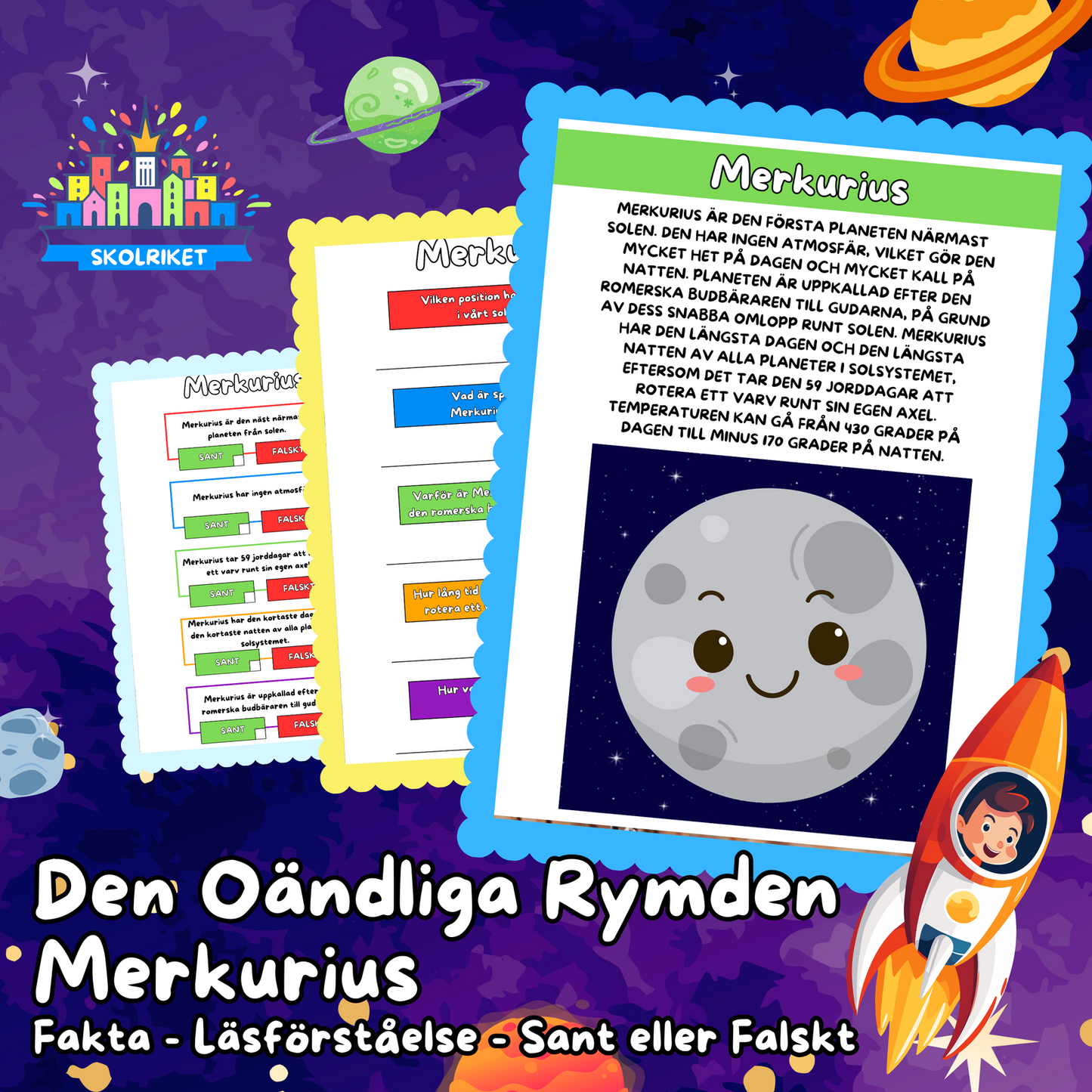 Den Oändliga Rymden
