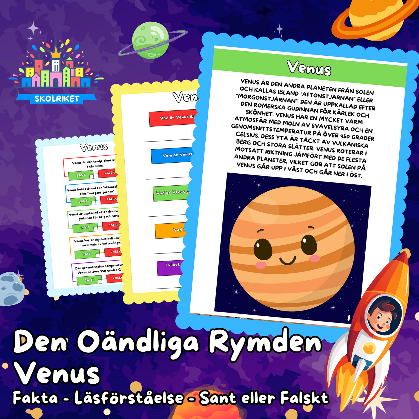 Den Oändliga Rymden