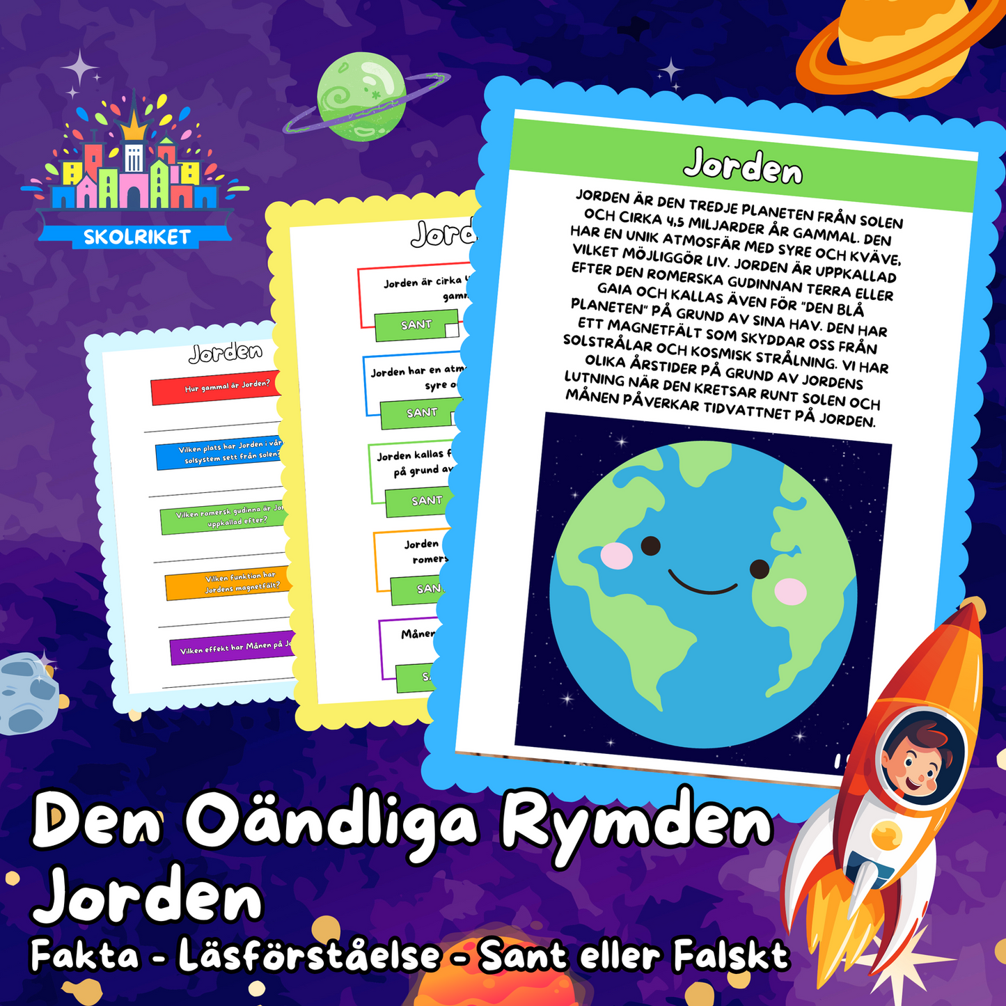 Den Oändliga Rymden