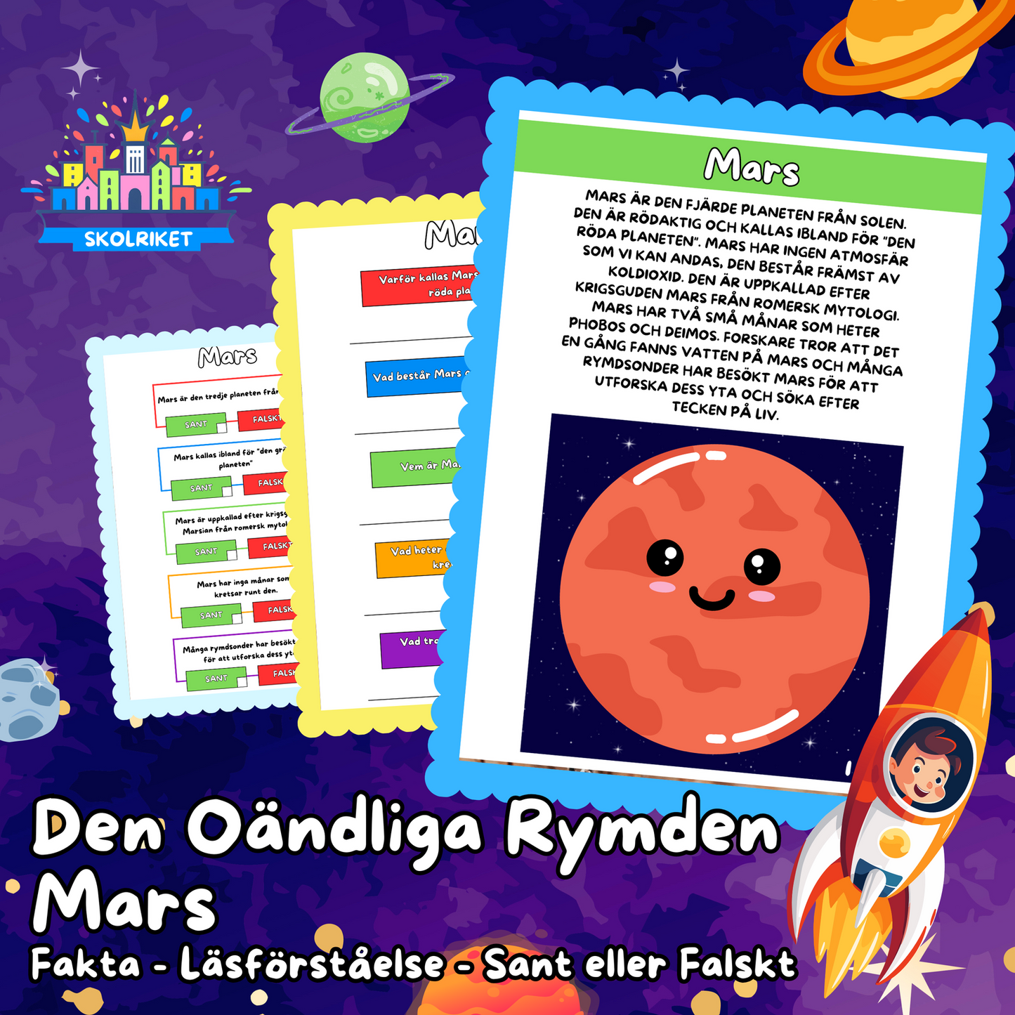 Den Oändliga Rymden