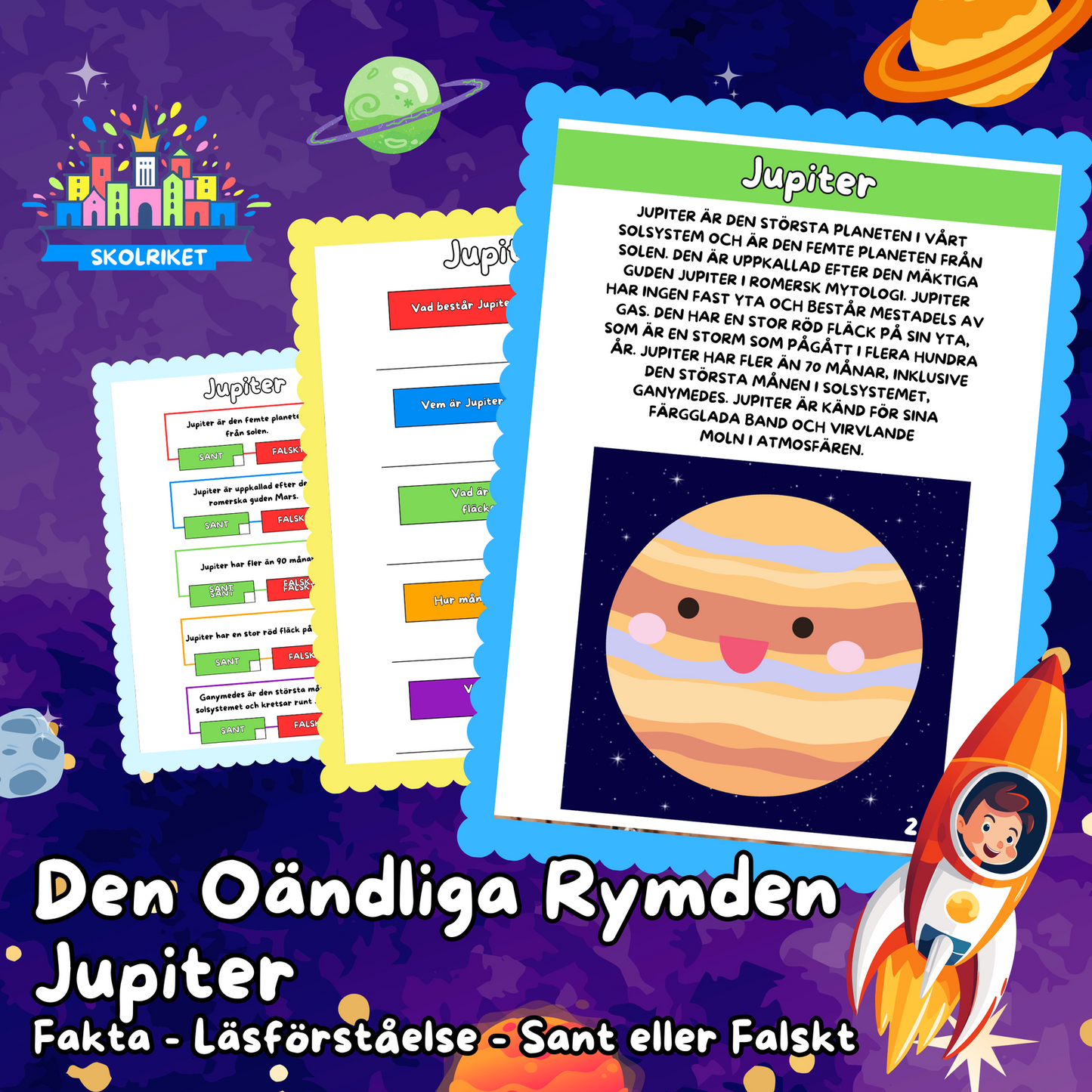 Den Oändliga Rymden
